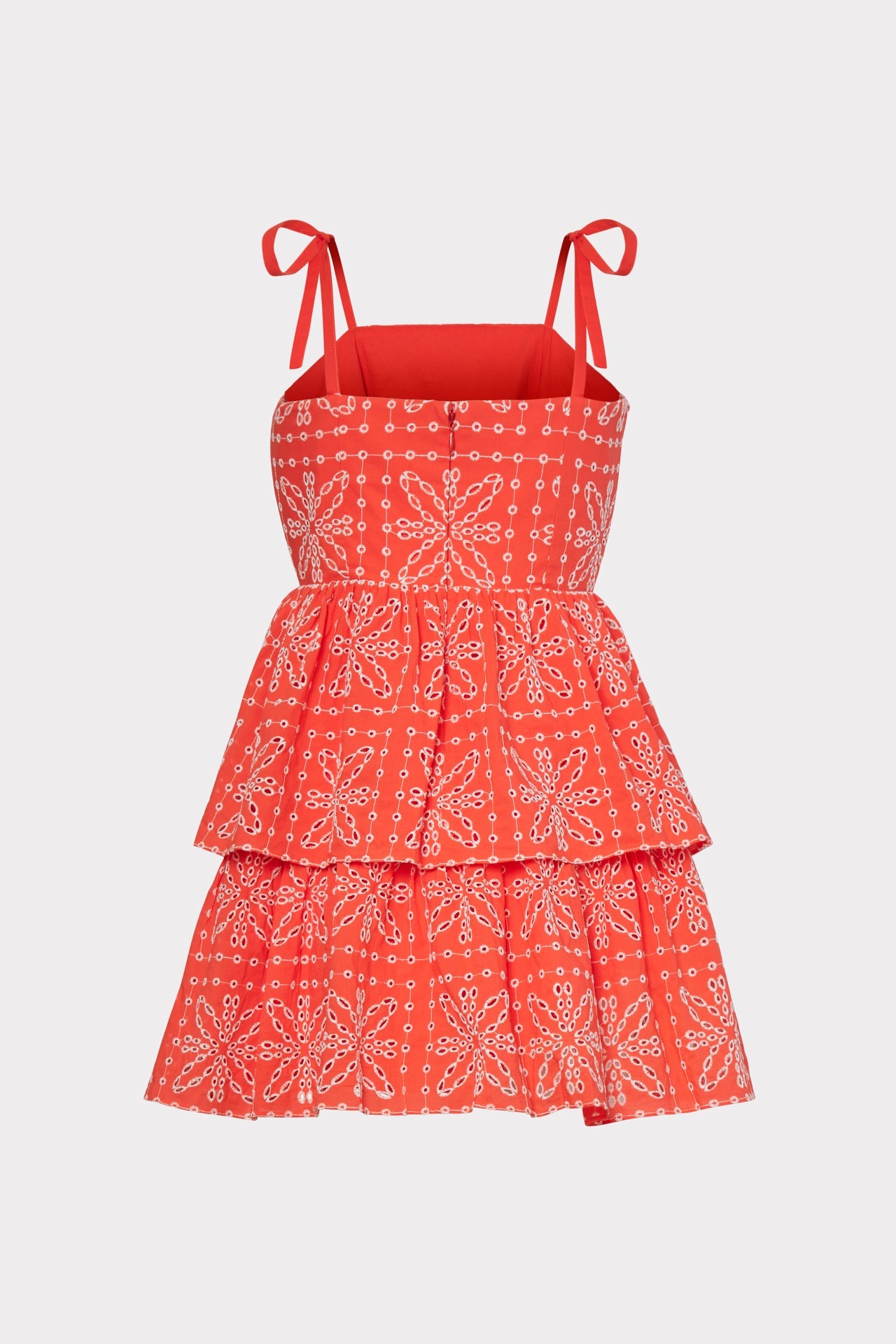 Easton Tile Eyelet Dress