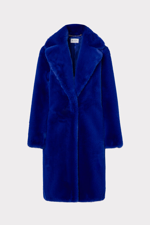Riley Faux Fur Coat