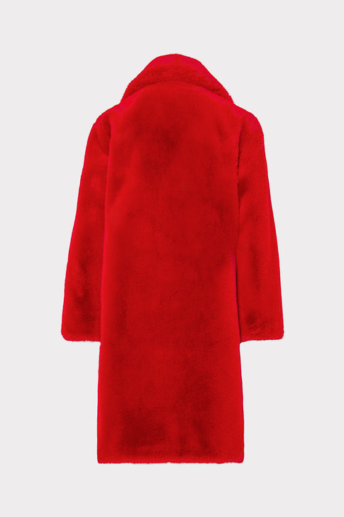 Riley Faux Fur Coat