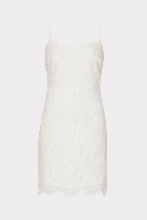 Lucy Lace Slip Dress