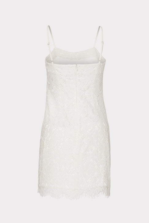 Lucy Lace Slip Dress