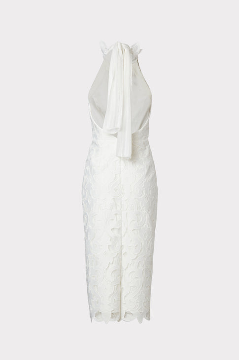 Bridget Guipure Lace Dress