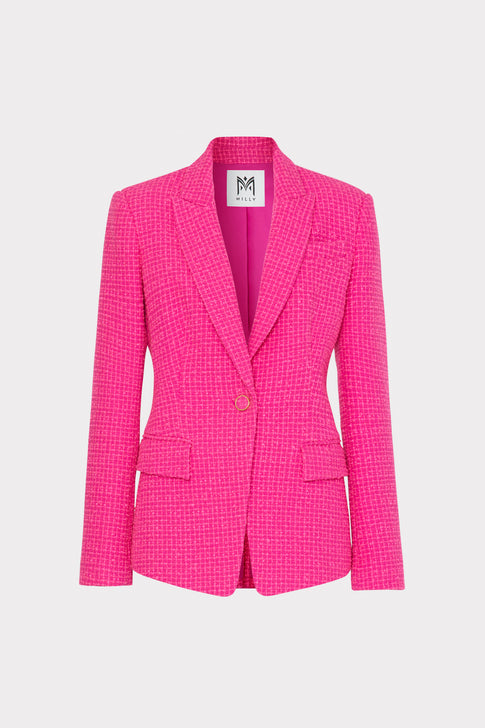 Avery Boucle Blazer