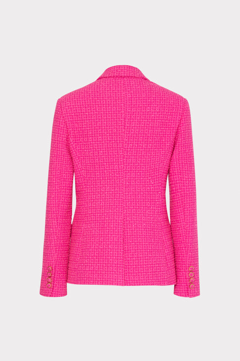 Avery Boucle Blazer