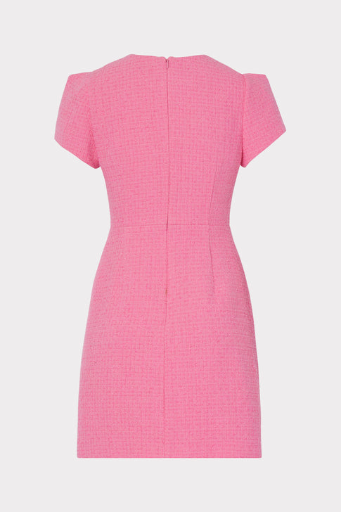 Genevie Boucle Dress