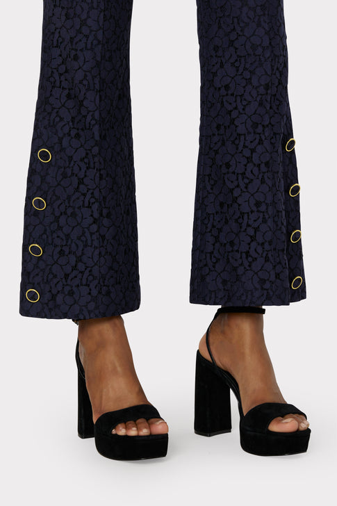 Paige Cotton Lace Pants