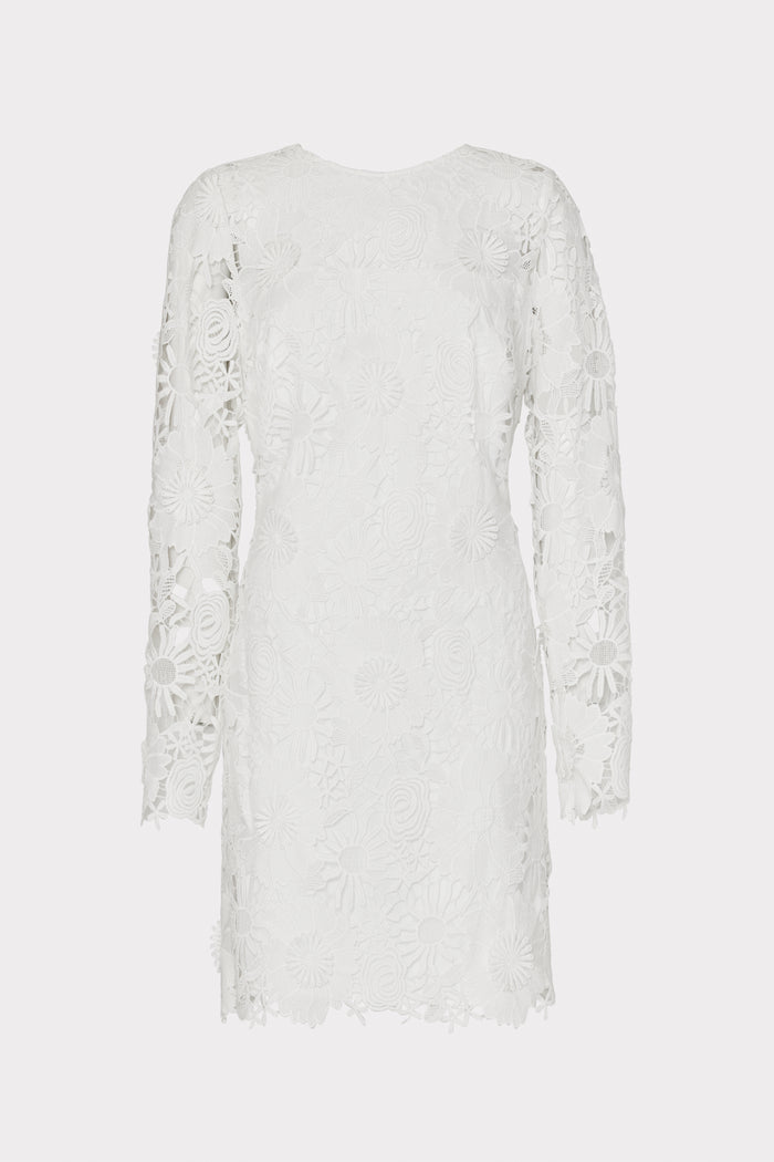 Nessa 3D Lace Dress