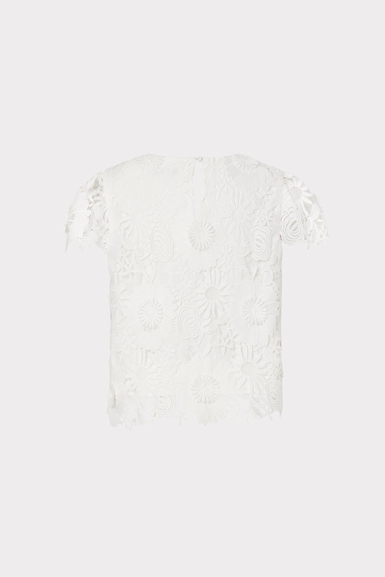 3D Lace Baby Tee