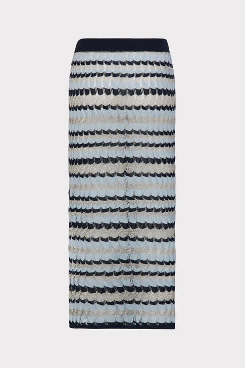 Nami Pointelle Skirt