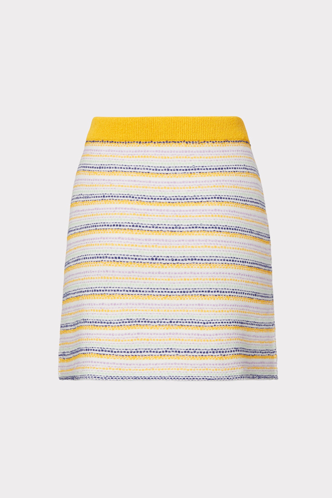 Summer Tweed Skirt
