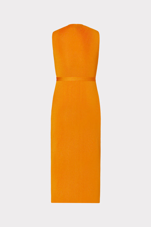 Cowl Neck Tank Dress
