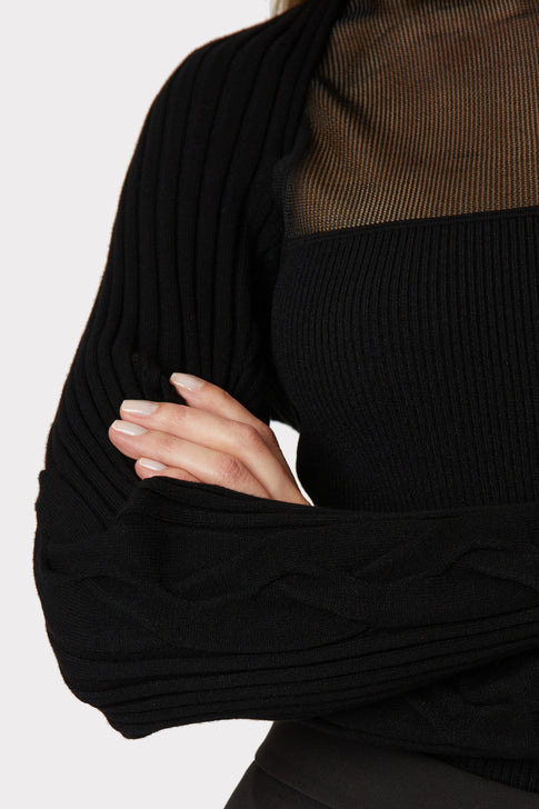 Rib Shrug